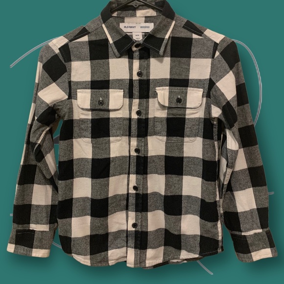 Buffalo Plaid Flannel - Picture 2 of 4